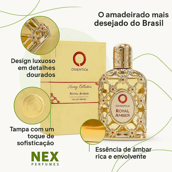 PROMOÇÃO COMPRE 1 LEVE 3 - Sabah Al Ward, Fakhar e Royal Amber - Oferta De Dia das Mães - 100ml Cada