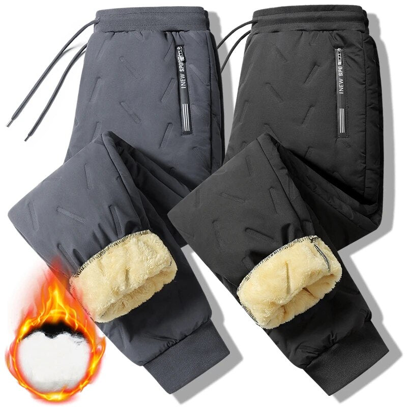 Calça Masculina Snow Flex [ULTRA CONFORTÁVEL]