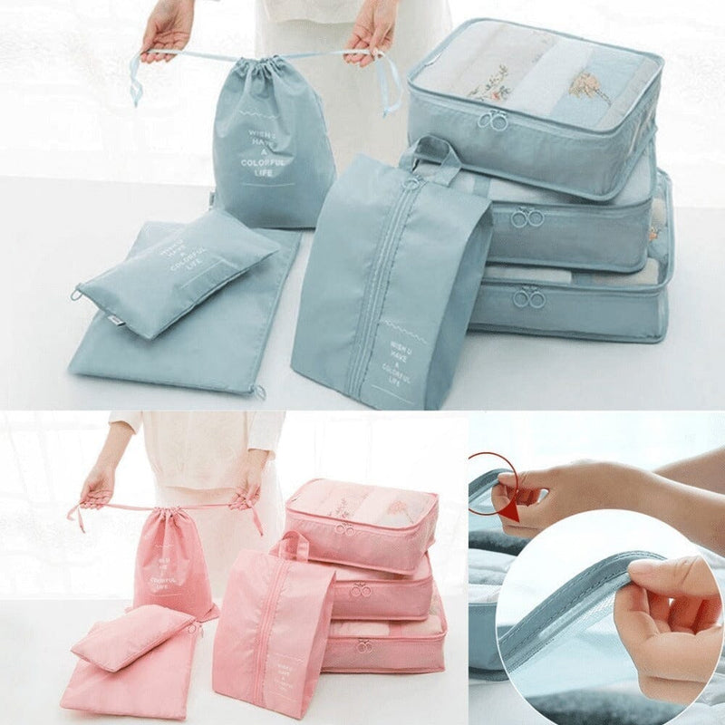 Bolsas Organizadoras Para Mala de Viagem STORAGE BAG