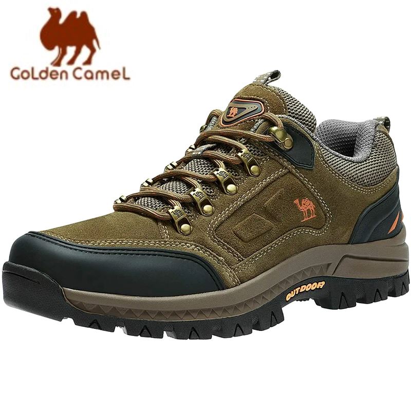 Tênis Masculino Golden Camel